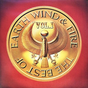 【Disco & Funk LP】Earth Wind & Fire / The Best Of Earth Wind & Fire Vol.1