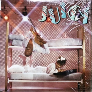 【Disco & Funk LP】Juicy / It Takes Two