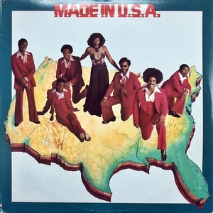 【Disco & Funk LP】Made In U.S.A. / Same 