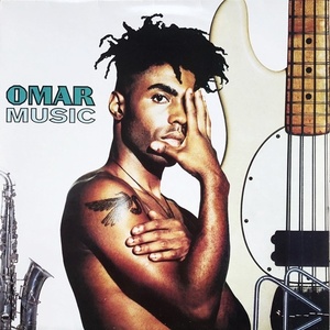 【90's LP】Omar / Music