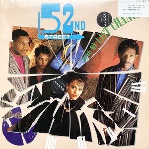 【Disco 12】52nd Street / I'm Available + You're My Last Chance(Wパック) 