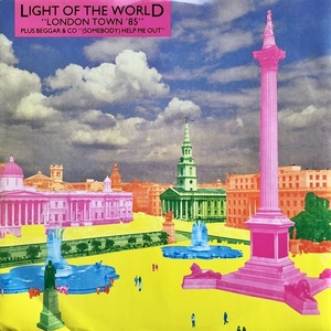 【Disco 12】Light Of The World / London Town '85 