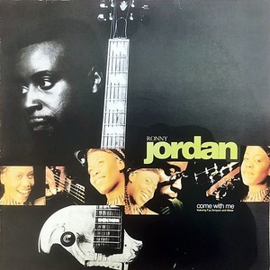 【90's 12】Ronny Jordan / Come With Me