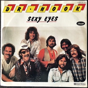 【Disco & Soul 7inch】Dr. Hook / Sexy Eyes