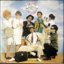 【Disco & Soul 7inch】Kid Creole And The Coconuts / I'm A Wonderful Thing Baby_画像1