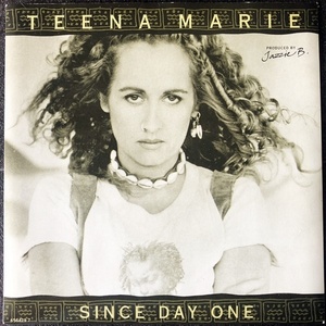 【Disco & Soul 7inch】Teena Marie / Since Day One(Pro : Jazzie B.) 