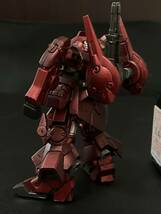 ガンダム アーティファクト001リック・ディアス　塗装完成品_画像2