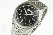 【IWC】フリーガー・UTC　3251-002 自動巻 SS_画像2