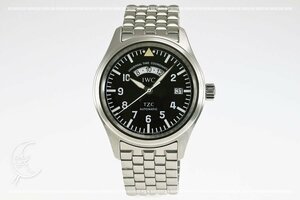 【IWC】フリーガー・UTC　3251-002 自動巻 SS