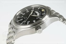 【IWC】フリーガー・UTC　3251-002 自動巻 SS_画像3