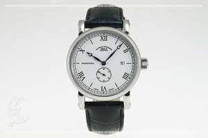 【国内正規】ミューレグラスヒュッテ MUHLE GLASHUTTE トイトニアIII　M1-08-11-LB 手巻 SS