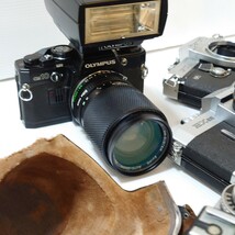 ゆ99）１円スタート　ジャンクカメラまとめ売り　金属　機械　メタル　カメラ Canon MINOLTA YASHICA OLYMPUS レンジファインダー　光学_画像8