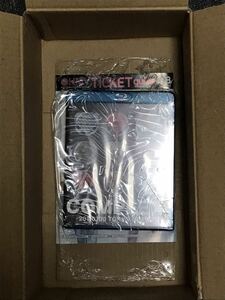 COMPLEX Japan one heart Blu-ray complete unopened goods freebie attaching 