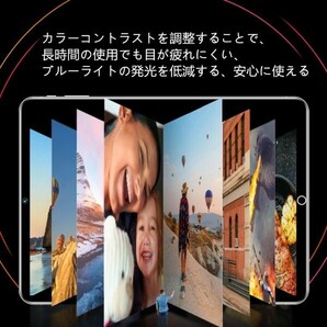 即決プレゼント-＞革製保護ケース！ 10.1インチ 新品Android 12.0 金属製 4G通話 8コア大容量128GB グーグルプレア デュアルSIMカードの画像6