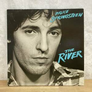 g43■【US盤/2LP】Bruce Springsteen ブルース・スプリングスティーン / The River ● PC2 36854 / MASTERED BY CAPITOL 刻印 240321