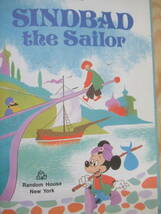 M29◆【ビンテージ ミッキーマウス】Vintage Walt Disney Wonderful World of Reading Book ディズニー洋書絵本を9冊まとめて 240305_画像4