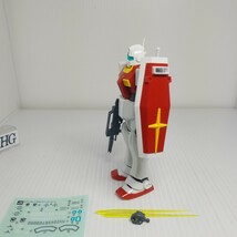 K-70g 3/2 HGジムⅡ ガンダム 同梱可 ガンプラ ジャンク_画像4