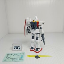 K-70g 3/2 HGジムⅡ ガンダム 同梱可 ガンプラ ジャンク_画像9