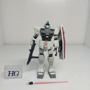 O-80g 3/2 HG寒冷地仕様ジムガンダム 同梱可 ガンプラ ジャンク