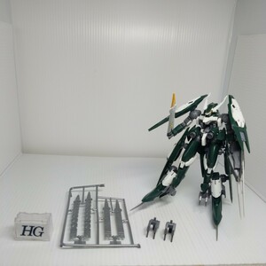 Q-100g 3/4 HG レギンレイズ ジュリア機 ガンダム 同梱可 ガンプラ ジャンク