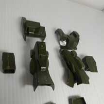 M-50g 3/5 1/100 フルアーマー ガンダム パーツ 同梱可 ガンプラ ジャンク_画像3