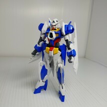 P-70g 3/6 HG AGE-1 レイザー ガンダム 同梱可 ガンプラ ジャンク_画像2