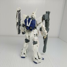 R-80g 3/10 HG ユニコーン ガンダム 同梱可 ガンプラ ジャンク_画像7