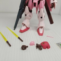 oka-120g 3/20 HG ガーベラ・テトラ キララ専用機 つや消し ガンダム 同梱可 ガンプラ ジャンク_画像2