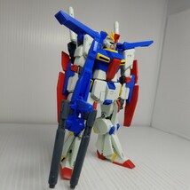 C-120g 3/21 HG ZZ ガンダム つや消し 同梱可 ガンプラ ジャンク_画像5