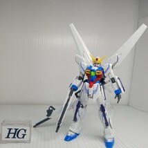 X-70g 3/21 HG ガンダムX魔王 同梱可 ガンプラ ジャンク_画像1