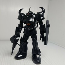 D-70g 3/24 エコプラ HG グフ ガンダム 同梱可 ガンプラ ジャンク_画像3