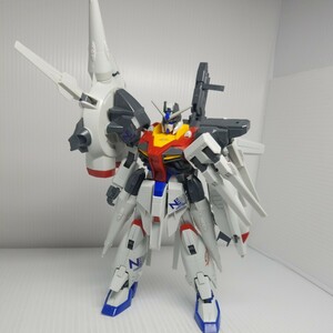 D-200g 3/24 1/100 ニクスプロヴィデンス ガンダム 同梱可 ガンプラ ジャンク