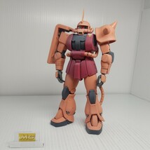 A-150g 3/26 MG シャア専用ザク ver. 2.0 ガンダム つや消し 同梱可 ガンプラ ジャンク_画像1