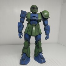 A-110g 3/26 MG 旧ザク ガンダム 同梱可 ガンプラ ジャンク_画像3