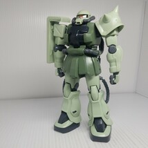 A-150g 3/26 ① MG F2ザク ガンダム 同梱可 ガンプラ ジャンク_画像2