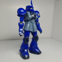 A-130g 3/26 ② MG ランバ・ラル 旧ザク ガンダム 同梱可 ガンプラ ジャンク_画像5