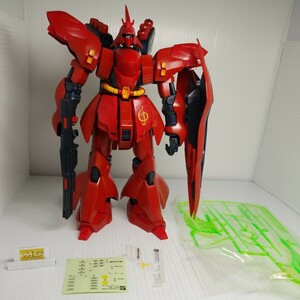 A-410g 3/26 MG サザビー ガンダム 同梱可 ガンプラ ジャンク