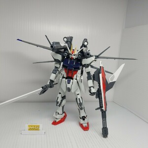 A-200g 3/26 MG ストライク+I.W.S.P. ガンダム 同梱可 ガンプラ ジャンク