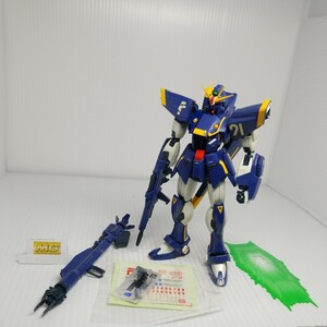 A-130g 3/26 MG F91.ガンダム 同梱可 ガンプラ ジャンク