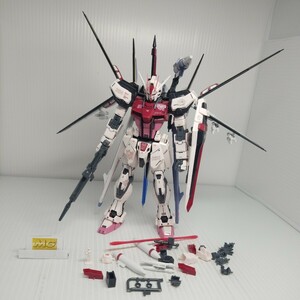 A-200g 3/26 MG ストライクルージュ オオトリ装備 ガンダム 同梱可 ガンプラ ジャンク