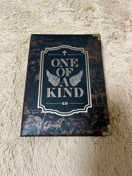 G-DRAGON 個人アルバムONE OF A KIND