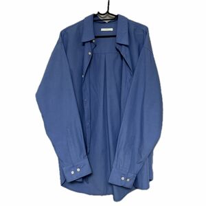 TENCEL RELAX WIDE SHIRT