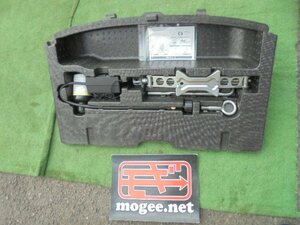 2EX3595 GA7)) Honda N-BOX JF1 SS package original jack set + flat tire repair kit . load 850KG