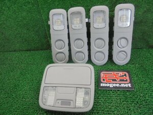 2FC2539 AD3)) ホンダ エリシオン RR1 後期型 プレステージS 純正 ルームランプセット　LED