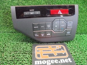2FC3099 HB6)) Honda Step WGN RK1 latter term type G comfort selection original air conditioner switch panel Stanley D0AKG