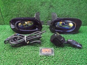 2FC3108 EF4)) Honda Fit GP1 previous term model hybrid Smart selection original multi coat foglamp left right set Stan Ray P9984