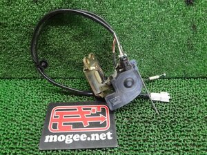 2FC4586 EG6)) トヨタ bB NCP31 前期型 Z XVer. 純正 バックドアロックソレノイド