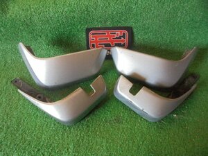 2FC4124 GE2)) Toyota Passo NGC30 previous term model +Hana original mudguard set 