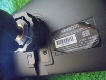 2FC4133 EJ2右)) ダイハツ タント L375S 後期型 福祉車両 ウェルカムシート にて使用　KENWOOD ポータブルナビゲーション　EZ-550_画像5