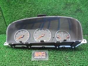 2FC3202 BA6)) Nissan X-trail PNT30 latter term type turbo GT original speed meter panel mileage 169319 EQ015F6